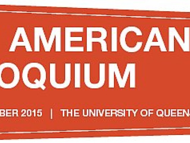 2015 Latin American Colloquium