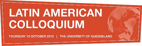 2015 Latin American Colloquium