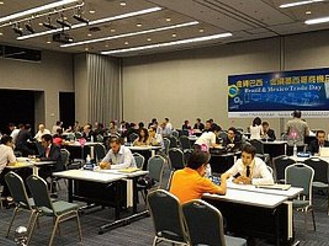 TAITRA forms mutual business platform for Latin American, Taiwanese enterprises