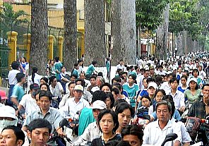 El Viceministro de Comercio e Industria de Vietnam fue recibido en la Canciller&iacute;a