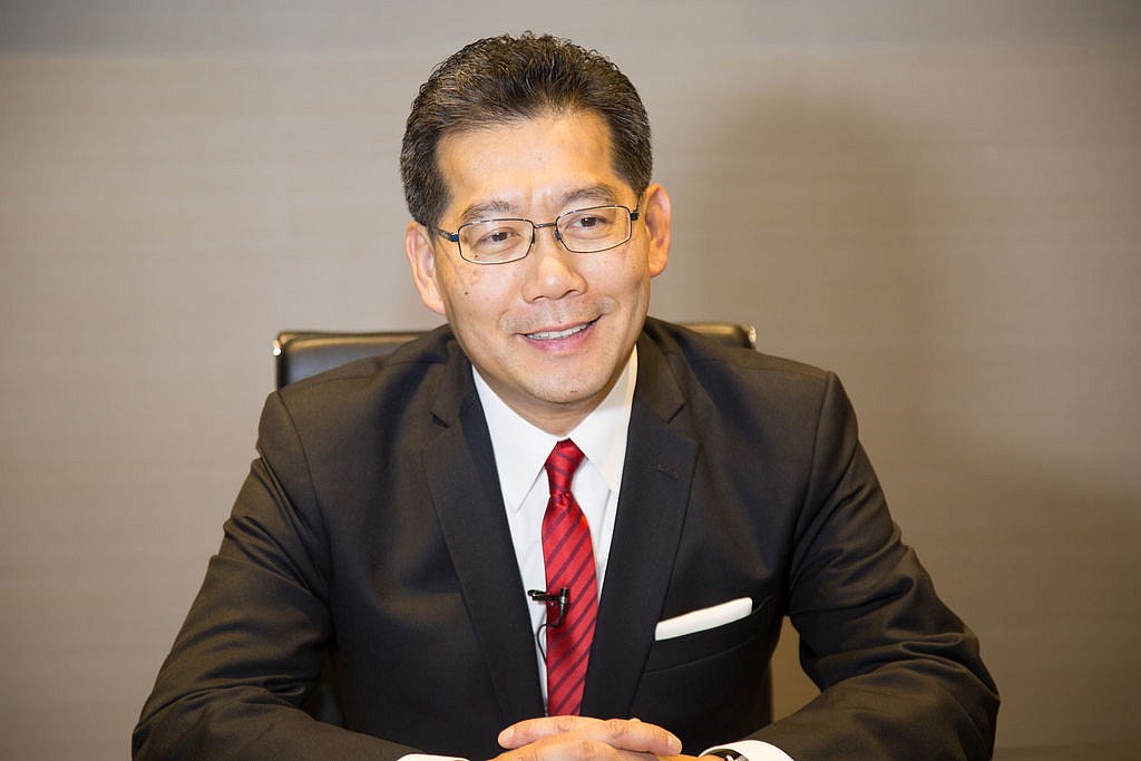 Gregory So, secretario de comercio de Hong Kong se refiri&oacute; a las oportunidades que brinda el TLC