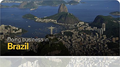 iAdvisory Seminar Series: Doing business in Brazil