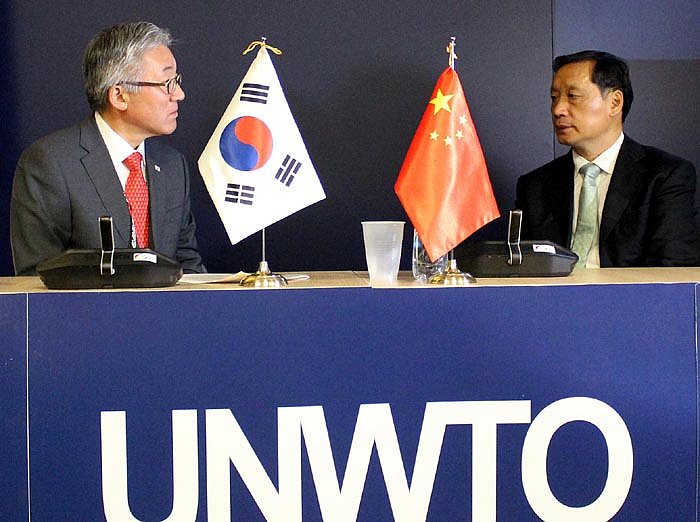 Korea, UNWTO seek to expand cooperation on tourism