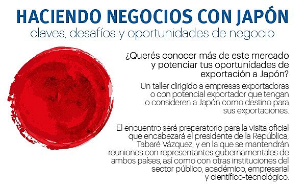Haciendo negocios con Jap&oacute;n: claves, desaf&iacute;os y oportunidades de negocio