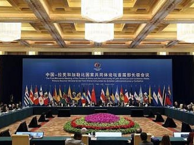 Canciller chino pide actualizar cooperaci&oacute;n integral China-CELAC