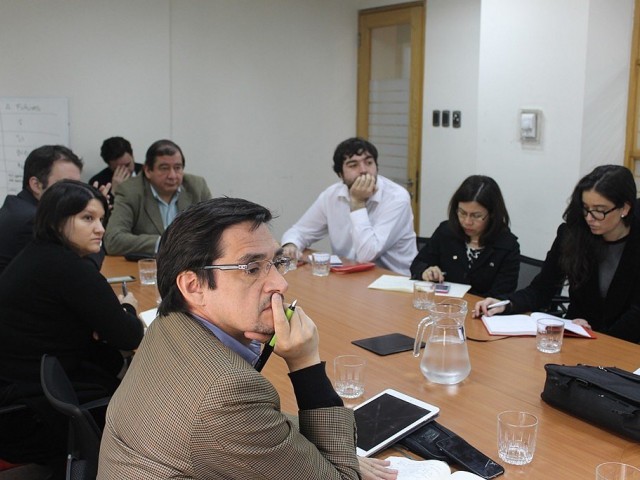 Organizaciones de la sociedad civil se reunieron con DIRECON en Cuarto Adjunto del TPP