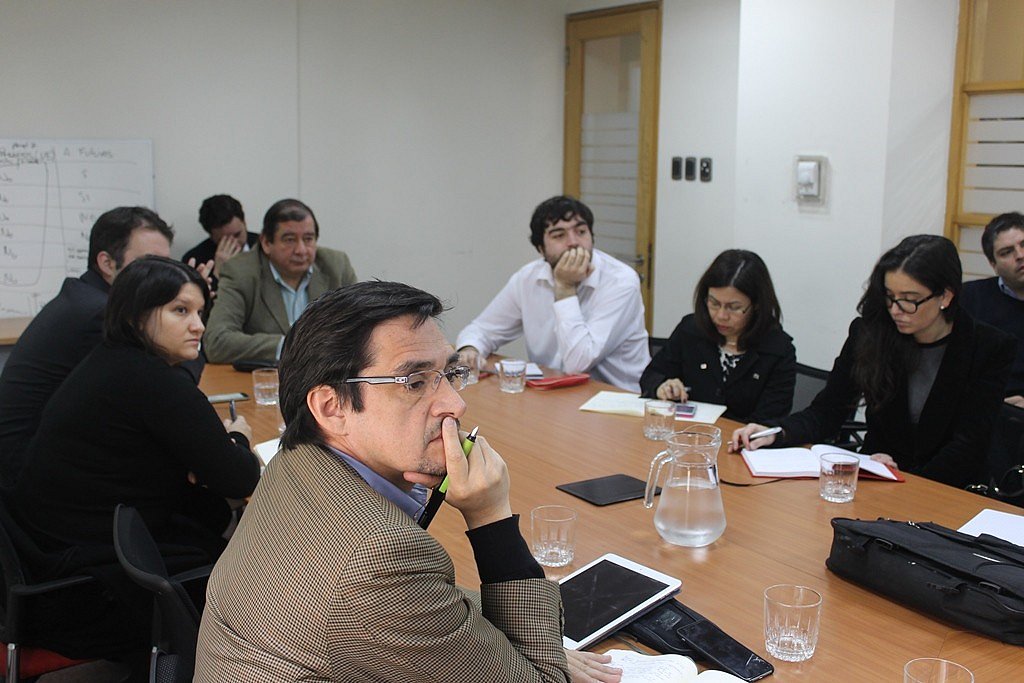 Organizaciones de la sociedad civil se reunieron con DIRECON en Cuarto Adjunto del TPP