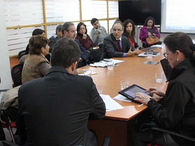 Direcon realiza nueva sesi&oacute;n informativa acerca de los alcances del TPP