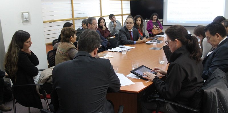 Direcon realiza nueva sesi&oacute;n informativa acerca de los alcances del TPP
