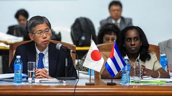 Interesados Cuba y Jap&oacute;n en relanzar colaboraci&oacute;n econ&oacute;mica