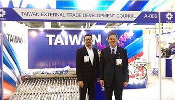 Taiwan&rsquo;s Delegates Participated in the Genera Latin-American 2015 - in Chile and Successfully Presented Energy-Saving Opportunities