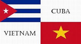 Reafirman Cuba y Vietnam ampliar nexos de cooperaci&oacute;n