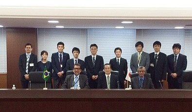 The 4th Japan-Brazil Joint Committee on Cooperation in Science and Technology Joint Press Release
