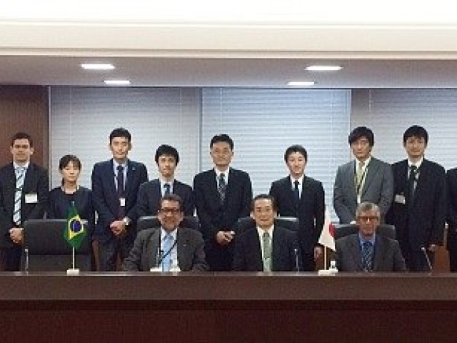 The 4th Japan-Brazil Joint Committee on Cooperation in Science and Technology Joint Press Release