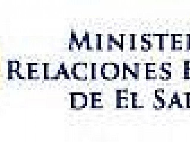 El Salvador y Jap&oacute;n suscriben convenios de cooperaci&oacute;n en &aacute;reas de salud y agua potable