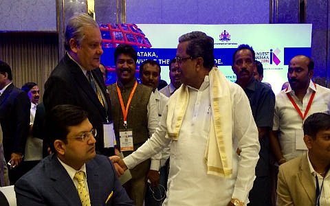 El Per&uacute; particip&oacute; como invitado especial en foro de negocios en la India