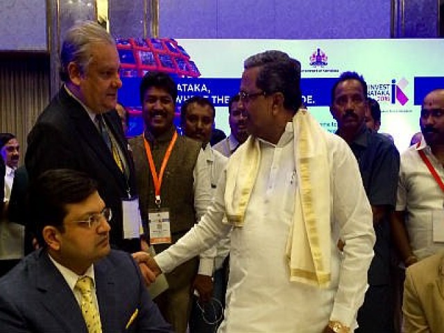 El Per&uacute; particip&oacute; como invitado especial en foro de negocios en la India