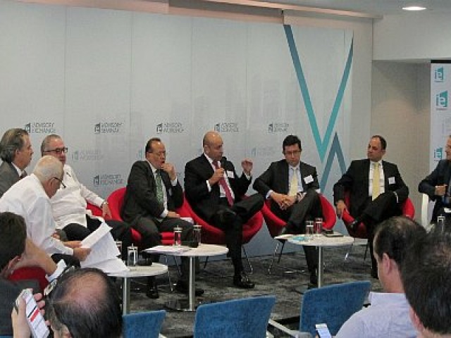 Per&uacute; participa en seminario de inversi&oacute;n en Singapur