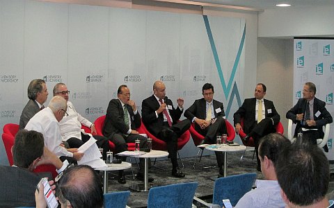 Per&uacute; participa en seminario de inversi&oacute;n en Singapur