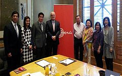 Promueven exportaciones peruanas en Tailandia a trav&eacute;s de videoconferencia