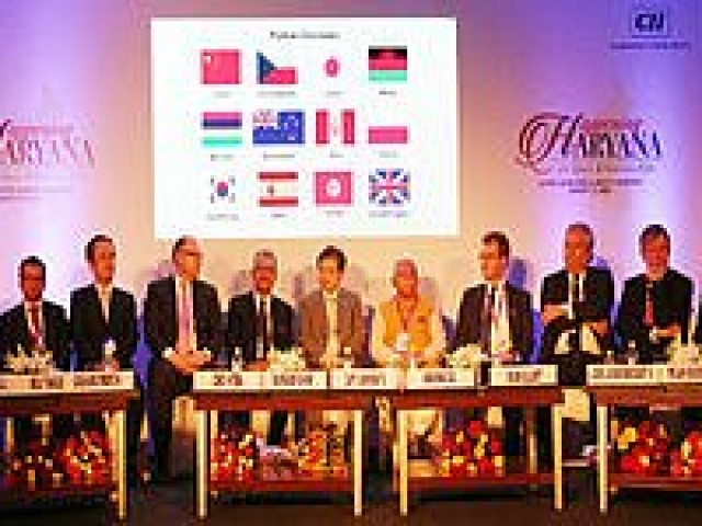 Per&uacute; particip&oacute; en seminario de inversi&oacute;n y negocios en la India