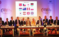 Per&uacute; particip&oacute; en seminario de inversi&oacute;n y negocios en la India
