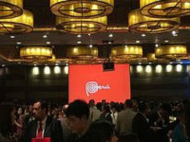 Difusi&oacute;n del Per&uacute; en importante evento de golf en China
