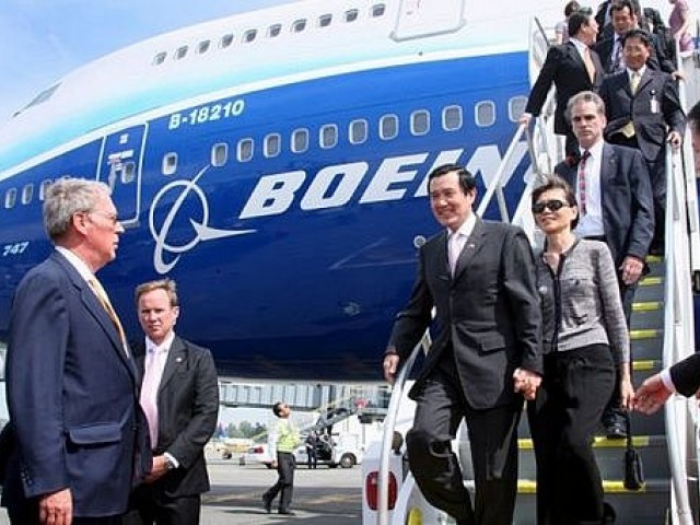 Presidente de China-Taiw&aacute;n visita Guatemala en su &uacute;ltimo viaje al extranjero