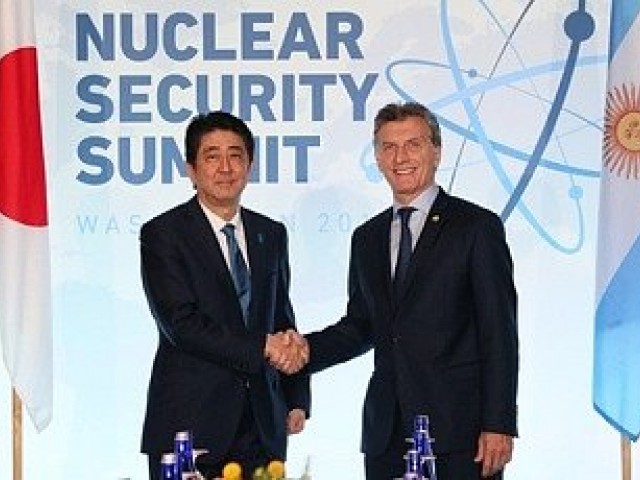 Japan-Argentina Summit Meeting