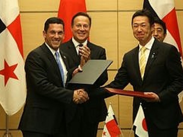 Panam&aacute; y Jap&oacute;n sellan acuerdo de financiamiento para la construcci&oacute;n de la L&iacute;nea 3 del Metro