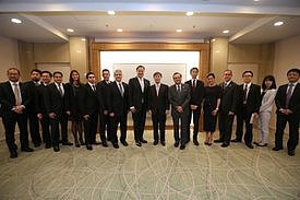 Panam&aacute; y Jap&oacute;n anuncian acuerdo para intercambio autom&aacute;tico de informaci&oacute;n basado en el est&aacute;ndar promovido por la OCDE