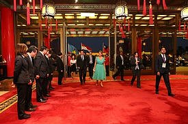 Gobierno agradece a Presidente de China (Taiw&aacute;n) Ma Ying-jeou su respaldo a obras y proyectos