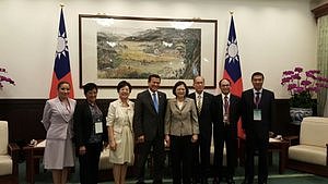 El Salvador y la Rep&uacute;blica de China (Taiw&aacute;n) fortalecen lazos de cooperaci&oacute;n y amistad como socios estrat&eacute;gicos