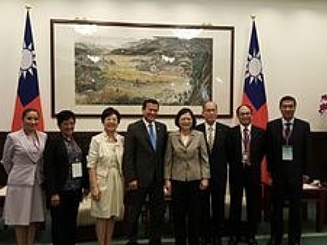 El Salvador y la Rep&uacute;blica de China (Taiw&aacute;n) fortalecen lazos de cooperaci&oacute;n y amistad como socios estrat&eacute;gicos