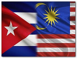 Visita embajadora cubana en Malasia centro de investigaciones biol&oacute;gicas