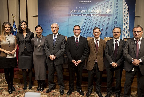 Canciller Mu&ntilde;oz inaugur&oacute; mesa redonda sobre impacto del TPP en materia de derechos humanos
