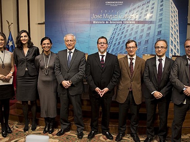Canciller Mu&ntilde;oz inaugur&oacute; mesa redonda sobre impacto del TPP en materia de derechos humanos