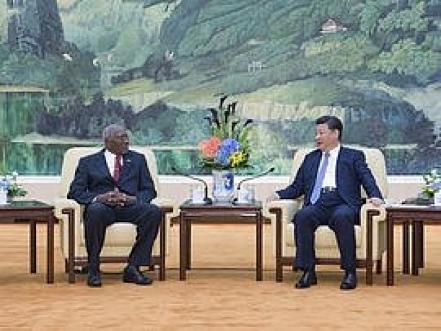 Concluye Salvador Vald&eacute;s Mesa visita oficial a China