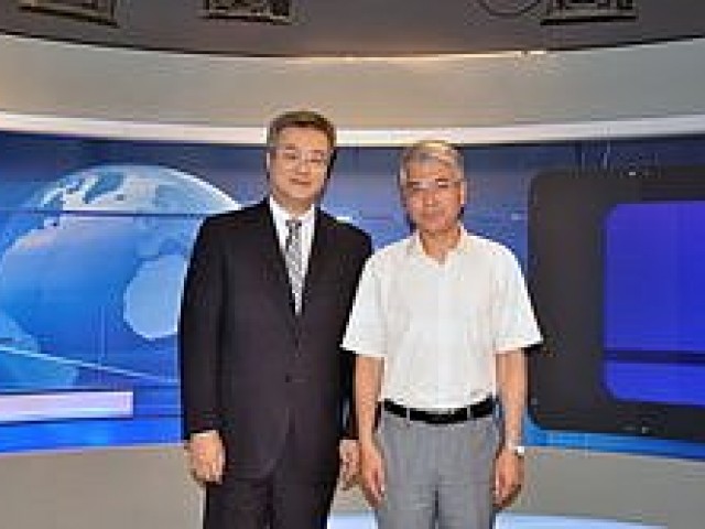 Director-General of the Department of Latin American and Caribbean Affairs of the Foreign Ministry Zhu Qingqiao Gives Exclusive Interview to People's Daily Online over Rio Olympics