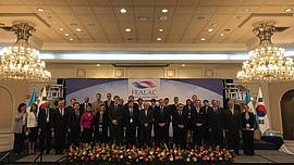 Participa Cuba en la Reuni&oacute;n de Altos Funcionarios de FOCALAE