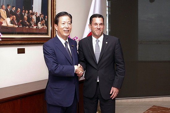 Panam&aacute; y Jap&oacute;n aplauden fortalecimiento de relaciones bilaterales