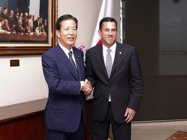 Panam&aacute; y Jap&oacute;n aplauden fortalecimiento de relaciones bilaterales