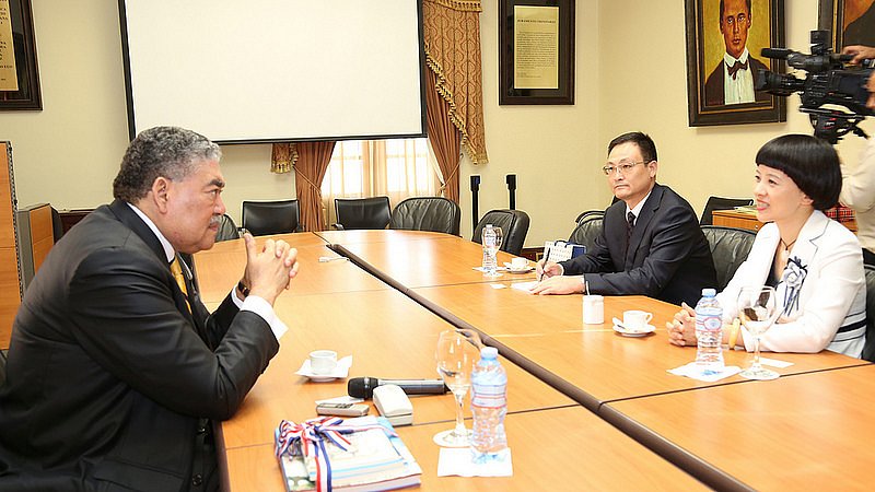 Intercambio comercial entre Rep&uacute;blica Popular China y RD es de 1,800 MM d&oacute;lares