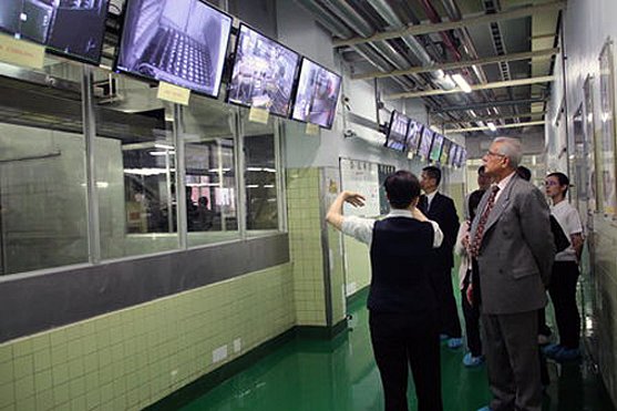 Presentan oportunidades de invertir en Paraguay a gerentes de una firma alimenticia de Taiw&aacute;n