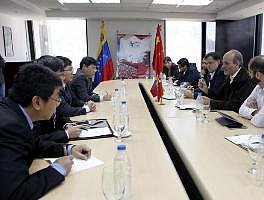 Venezuela destaca impacto de los 672 acuerdos bilaterales con China