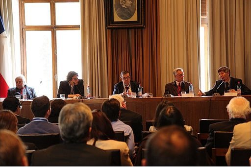 Seminario analiz&oacute; la nueva fase de la econom&iacute;a en China y las oportunidades para Am&eacute;rica Latina
