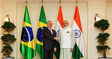 Temer: Visit to India relaunched our strategic partnership