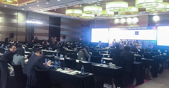 Inversionistas de China y Am&eacute;rica Latina se re&uacute;nen para mejorar sus relaciones