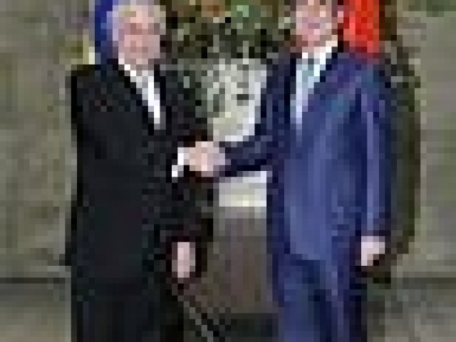 Japan-Brazil Summit Meeting