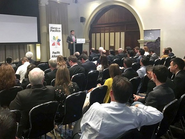 Oportunidades de Negocios para Australia y la Alianza del Pac&iacute;fico